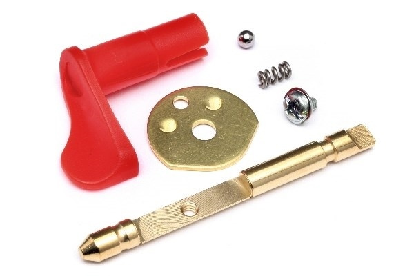 Carburetor Choke Shaft Kit | LEKSAKER, BARN- & BABYPRODUKTER - Radiostyrt - Reservdelar & Extra Tillbehör - HPI - Motorer - Bensinmotorer Reservdelar | GameStuff