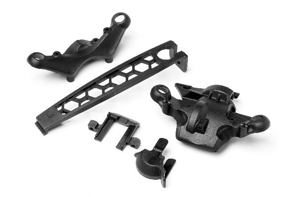 Cover Parts | LEKSAKER, BARN- & BABYPRODUKTER - Radiostyrt - Reservdelar & Extra Tillbehör - HPI - Reservdelar & Tuning - Chassidelar | GameStuff