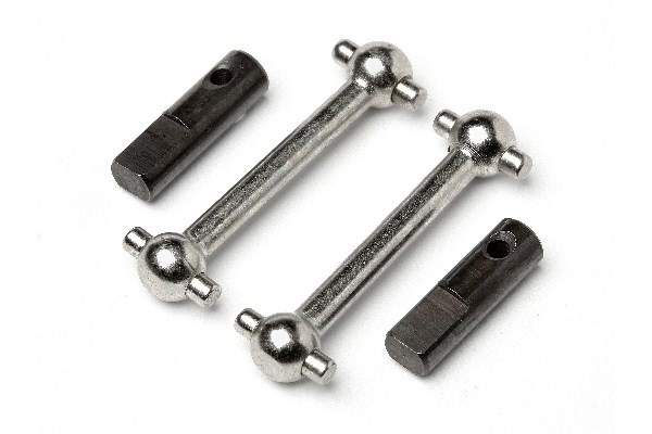 Drive Shaft Set (2Sets) i gruppen LEKSAKER, BARN- & BABYPRODUKTER / Radiostyrt / Reservdelar & Extra Tillbehör / HPI / Reservdelar & Tuning / Drivlina hos TP E-commerce Nordic AB (A03151)