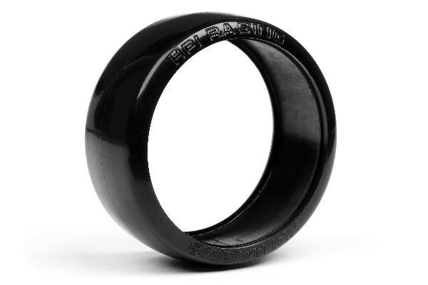 T-Drift Tire 26Mm (2Pcs) | LEKSAKER, BARN- & BABYPRODUKTER - Radiostyrt - Reservdelar & Extra Tillbehör - HPI - Däck - Onroad | GameStuff