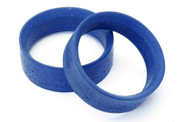 Pro Molded Inner Foam 24Mm (Blue/Medium Firm) | LEKSAKER, BARN- & BABYPRODUKTER - Radiostyrt - Reservdelar & Extra Tillbehör - HPI - Däck - Onroad | GameStuff