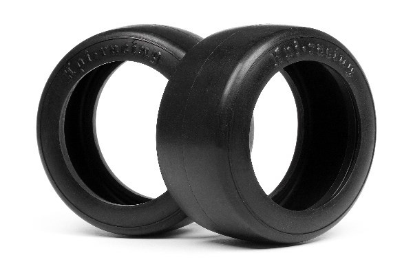 Vintage Drift Tire 31Mm (Type B/2Pcs) | LEKSAKER, BARN- & BABYPRODUKTER - Radiostyrt - Reservdelar & Extra Tillbehör - HPI - Däck - Onroad | GameStuff