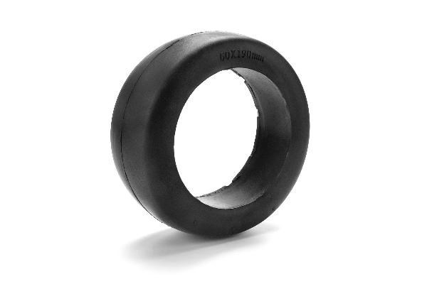 Molded Inner Foam Ms (190X60Mm/2Pcs) | LEKSAKER, BARN- & BABYPRODUKTER - Radiostyrt - Reservdelar & Extra Tillbehör - HPI - Däck - Offroad | GameStuff