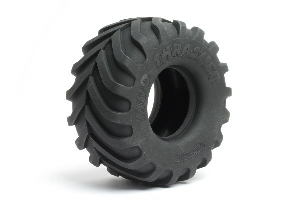 Mud Thracher Tires(135X73Mm/2Pcs) | LEKSAKER, BARN- & BABYPRODUKTER - Radiostyrt - Reservdelar & Extra Tillbehör - HPI - Däck - Offroad | GameStuff