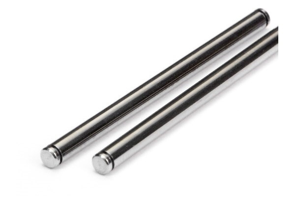 Shaft 3 X 47Mm (2Pcs) | LEKSAKER, BARN- & BABYPRODUKTER - Radiostyrt - Reservdelar & Extra Tillbehör - HPI - Reservdelar & Tuning - Stötdämpare | GameStuff