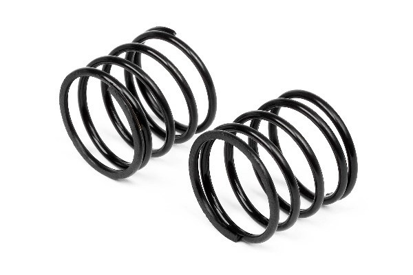 Spring 18X20X1.7X5 (Black/2Pcs) | LEKSAKER, BARN- & BABYPRODUKTER - Radiostyrt - Reservdelar & Extra Tillbehör - HPI - Reservdelar & Tuning - Fjädring | GameStuff