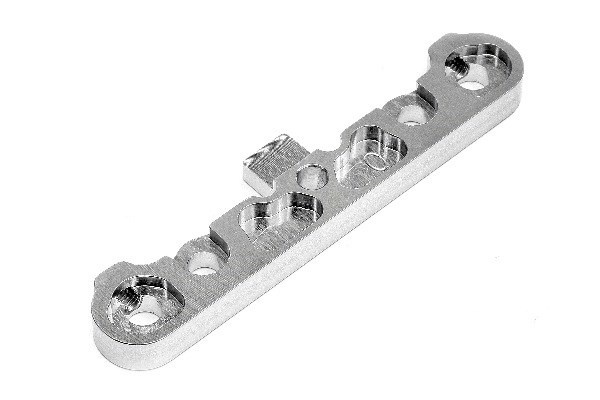 Cnc Front Suspension Holder 7075(Lightning Series) i gruppen LEKSAKER, BARN- & BABYPRODUKTER / Radiostyrt / Reservdelar & Extra Tillbehör / HPI / Reservdelar & Tuning / Chassidelar hos TP E-commerce Nordic AB (A03254)