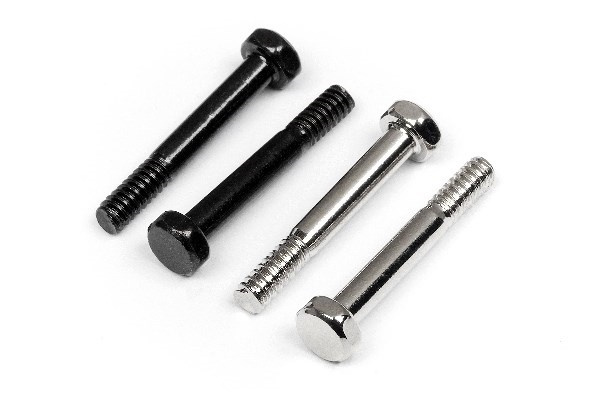 Shock Mount Screw (X2 Cw/ X2 Ccw) | LEKSAKER, BARN- & BABYPRODUKTER - Radiostyrt - Reservdelar & Extra Tillbehör - HPI - Reservdelar & Tuning - Stötdämpare | GameStuff