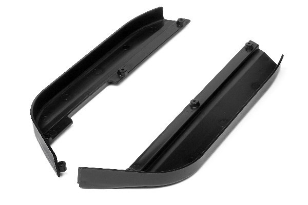 Stone Guard Set (Right/Left) | LEKSAKER, BARN- & BABYPRODUKTER - Radiostyrt - Reservdelar & Extra Tillbehör - HPI - Reservdelar & Tuning - Chassidelar | GameStuff