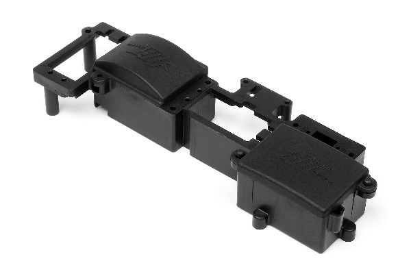 Radio Tray Set | LEKSAKER, BARN- & BABYPRODUKTER - Radiostyrt - Reservdelar & Extra Tillbehör - HPI - Reservdelar & Tuning - Chassidelar | GameStuff