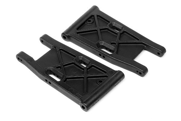 Rear Suspension Arm Set | LEKSAKER, BARN- & BABYPRODUKTER - Radiostyrt - Reservdelar & Extra Tillbehör - HPI - Reservdelar & Tuning - Stötdämpare | GameStuff