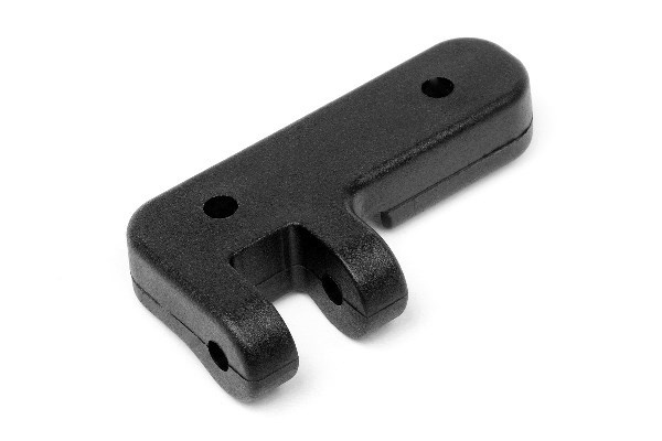 Rear Chassis Stiffener Mount | LEKSAKER, BARN- & BABYPRODUKTER - Radiostyrt - Reservdelar & Extra Tillbehör - HPI - Reservdelar & Tuning - Chassidelar | GameStuff