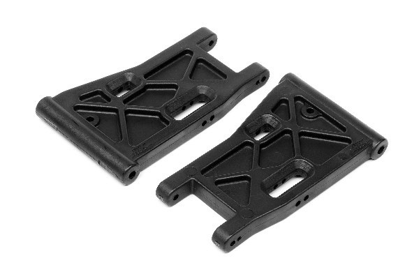 Front Suspension Arm Set | LEKSAKER, BARN- & BABYPRODUKTER - Radiostyrt - Reservdelar & Extra Tillbehör - HPI - Reservdelar & Tuning - Stötdämpare | GameStuff