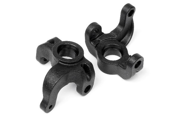 Front Spindle Set (Right/Left) | LEKSAKER, BARN- & BABYPRODUKTER - Radiostyrt - Reservdelar & Extra Tillbehör - HPI - Reservdelar & Tuning - Stötdämpare | GameStuff