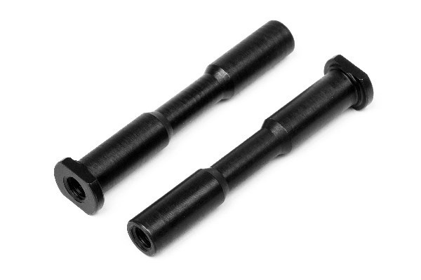 Steering Post (2Pcs) | LEKSAKER, BARN- & BABYPRODUKTER - Radiostyrt - Reservdelar & Extra Tillbehör - HPI - Reservdelar & Tuning - Stötdämpare | GameStuff