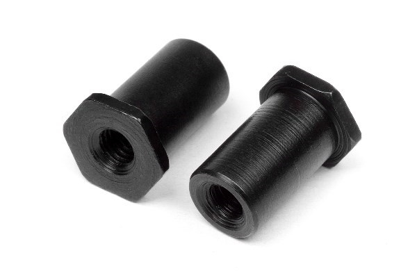 Steering Bushing (2Pcs) | LEKSAKER, BARN- & BABYPRODUKTER - Radiostyrt - Reservdelar & Extra Tillbehör - HPI - Reservdelar & Tuning - Stötdämpare | GameStuff