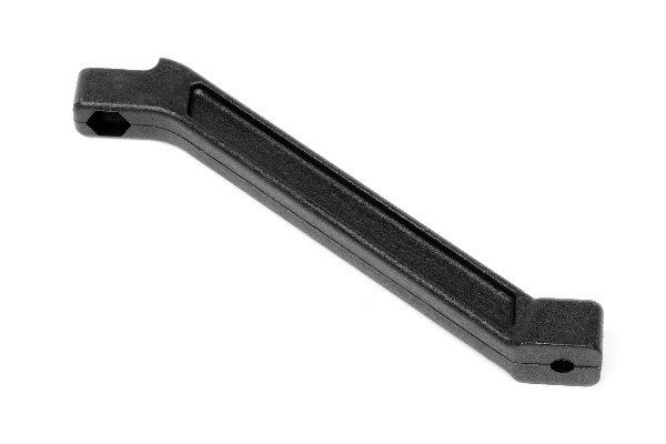 Front Chassis Stiffener | LEKSAKER, BARN- & BABYPRODUKTER - Radiostyrt - Reservdelar & Extra Tillbehör - HPI - Reservdelar & Tuning - Chassidelar | GameStuff