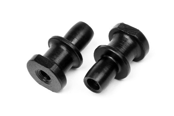 Shock Stand Off (2Pcs) | LEKSAKER, BARN- & BABYPRODUKTER - Radiostyrt - Reservdelar & Extra Tillbehör - HPI - Reservdelar & Tuning - Stötdämpare | GameStuff
