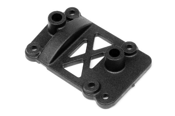 Center Diff Mount Cover | LEKSAKER, BARN- & BABYPRODUKTER - Radiostyrt - Reservdelar & Extra Tillbehör - HPI - Reservdelar & Tuning - Chassidelar | GameStuff