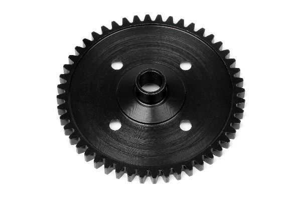 Spur Gear 48 Tooth | LEKSAKER, BARN- & BABYPRODUKTER - Radiostyrt - Reservdelar & Extra Tillbehör - HPI - Reservdelar & Tuning - Drev | GameStuff