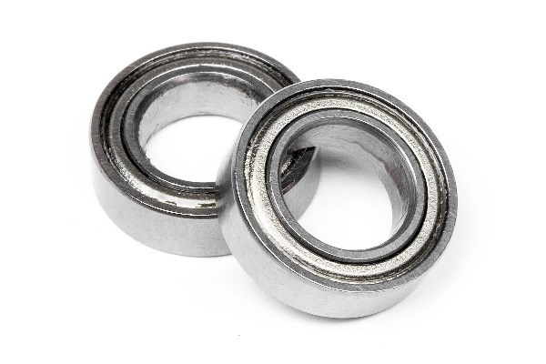 Ball Bearing 8X14X4Mm (2Pcs) | LEKSAKER, BARN- & BABYPRODUKTER - Radiostyrt - Reservdelar & Extra Tillbehör - HPI - Standarddelar & Tuning - Kullager | GameStuff