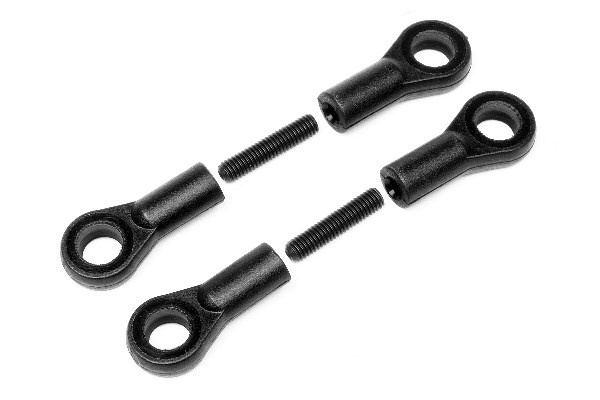 Steering Linkage Set | LEKSAKER, BARN- & BABYPRODUKTER - Radiostyrt - Reservdelar & Extra Tillbehör - HPI - Reservdelar & Tuning - Stötdämpare | GameStuff
