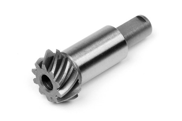 Spiral Pinion Gear 10 Tooth i gruppen LEKSAKER, BARN- & BABYPRODUKTER / Radiostyrt / Reservdelar & Extra Tillbehör / HPI / Reservdelar & Tuning / Drivlina hos TP E-commerce Nordic AB (A03339)