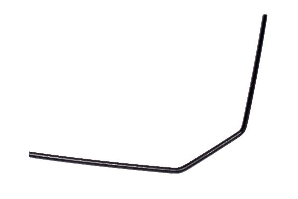 Sway Bar (2.4Mm) i gruppen LEKSAKER, BARN- & BABYPRODUKTER / Radiostyrt / Reservdelar & Extra Tillbehör / HPI / Reservdelar & Tuning / Stötdämpare hos TP E-commerce Nordic AB (A03341)