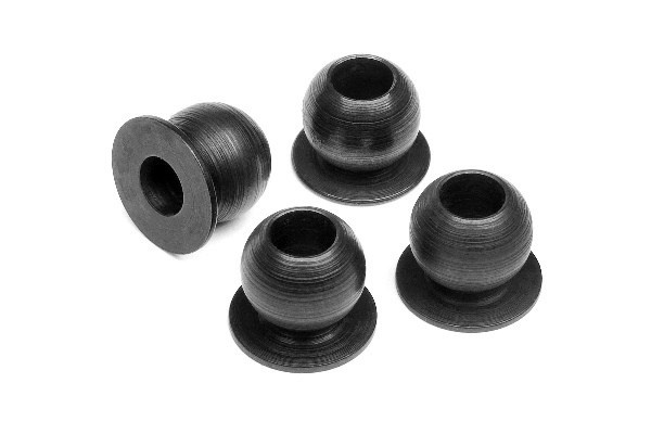 Ball 5.8X5.6Mm (4Pcs) | LEKSAKER, BARN- & BABYPRODUKTER - Radiostyrt - Reservdelar & Extra Tillbehör - HPI - Reservdelar & Tuning - Stötdämpare | GameStuff