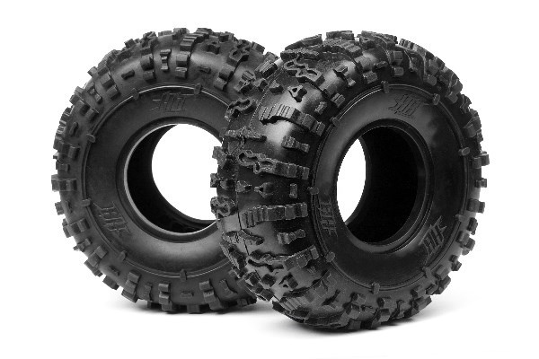 Rover Tire Soft/Rock Crawler) | LEKSAKER, BARN- & BABYPRODUKTER - Radiostyrt - Reservdelar & Extra Tillbehör - HPI - Däck - Offroad | GameStuff