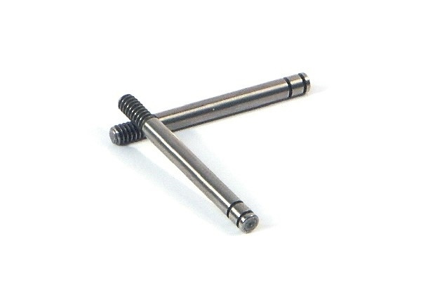 Shock Shaft 3X31Mm (2 Pcs) | LEKSAKER, BARN- & BABYPRODUKTER - Radiostyrt - Reservdelar & Extra Tillbehör - HPI - Reservdelar & Tuning - Stötdämpare | GameStuff