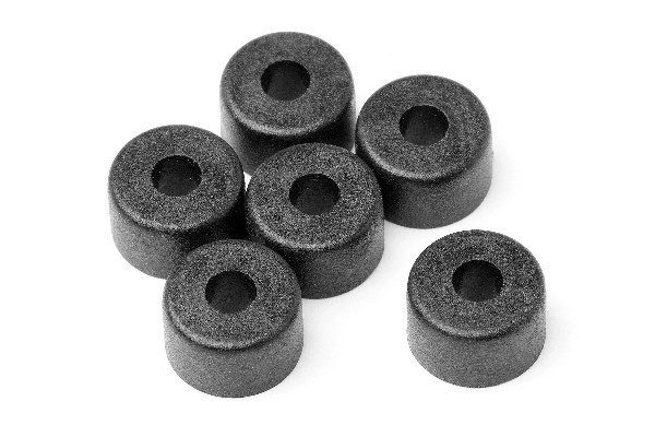 Spacer 3X8.5X5Mm (6Pcs) | LEKSAKER, BARN- & BABYPRODUKTER - Radiostyrt - Reservdelar & Extra Tillbehör - HPI - Reservdelar & Tuning - Stötdämpare | GameStuff