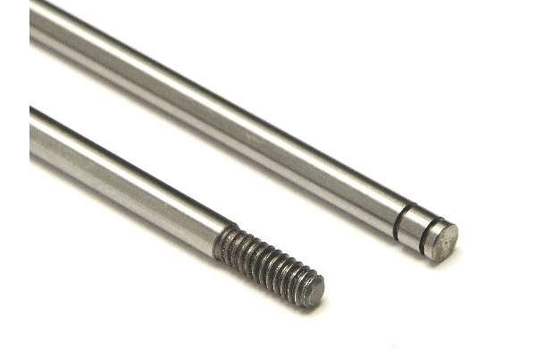 Shock Shaft 3 X 61Mm (2Pcs) | LEKSAKER, BARN- & BABYPRODUKTER - Radiostyrt - Reservdelar & Extra Tillbehör - HPI - Reservdelar & Tuning - Stötdämpare | GameStuff