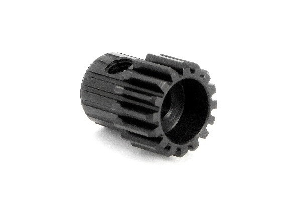 Pinion Gear 16 Tooth (48Dp) i gruppen LEKSAKER, BARN- & BABYPRODUKTER / Radiostyrt / Reservdelar & Extra Tillbehör / HPI / Standarddelar & Tuning / Pinjonger hos TP E-commerce Nordic AB (A03379)