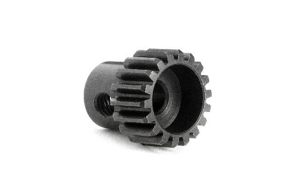 Pinion Gear 18 Tooth (48Dp) | LEKSAKER, BARN- & BABYPRODUKTER - Radiostyrt - Reservdelar & Extra Tillbehör - HPI - Standarddelar & Tuning - Pinjonger | GameStuff