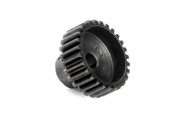 Pinion Gear 27 Tooth (48Dp) | LEKSAKER, BARN- & BABYPRODUKTER - Radiostyrt - Reservdelar & Extra Tillbehör - HPI - Standarddelar & Tuning - Pinjonger | GameStuff
