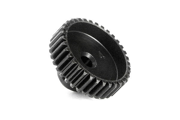 Pinion Gear 34 Tooth (48Dp) | LEKSAKER, BARN- & BABYPRODUKTER - Radiostyrt - Reservdelar & Extra Tillbehör - HPI - Standarddelar & Tuning - Pinjonger | GameStuff