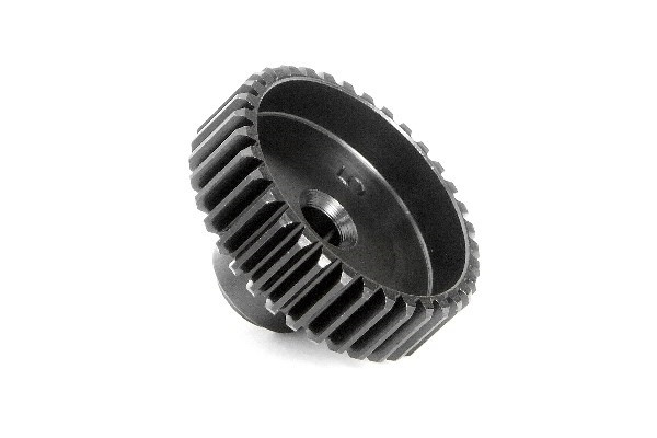 Pinion Gear 35 Tooth (48Dp) i gruppen LEKSAKER, BARN- & BABYPRODUKTER / Radiostyrt / Reservdelar & Extra Tillbehör / HPI / Standarddelar & Tuning / Pinjonger hos TP E-commerce Nordic AB (A03398)