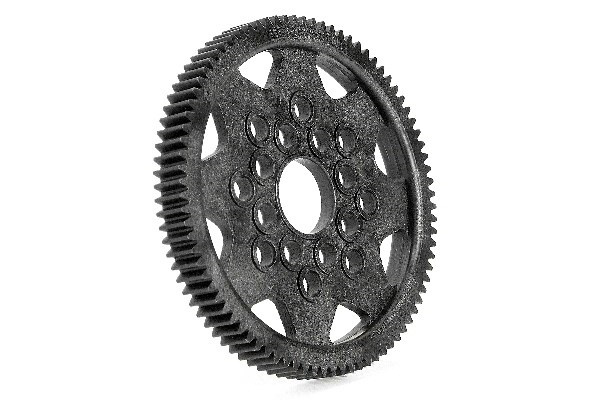 Spur Gear 84 Tooth (48 Pitch) i gruppen LEKSAKER, BARN- & BABYPRODUKTER / Radiostyrt / Reservdelar & Extra Tillbehör / HPI / Reservdelar & Tuning / Drev hos TP E-commerce Nordic AB (A03400)
