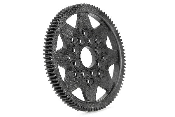 Spur Gear 90 Tooth (48 Pitch) | LEKSAKER, BARN- & BABYPRODUKTER - Radiostyrt - Reservdelar & Extra Tillbehör - HPI - Reservdelar & Tuning - Drev | GameStuff