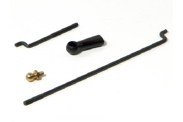 Linkage Set (Nitro Rs4 Mt) | LEKSAKER, BARN- & BABYPRODUKTER - Radiostyrt - Reservdelar & Extra Tillbehör - HPI - Reservdelar & Tuning - Chassidelar | GameStuff