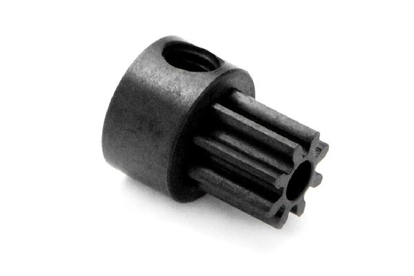 Pinion Gear 8T (Steel/Micro Rs4)(48DP) | LEKSAKER, BARN- & BABYPRODUKTER - Radiostyrt - Reservdelar & Extra Tillbehör - HPI - Standarddelar & Tuning - Pinjonger | GameStuff