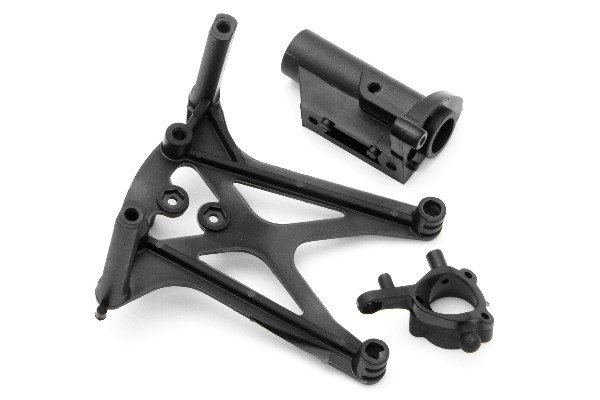 Mount Set (Micro Rs4) | LEKSAKER, BARN- & BABYPRODUKTER - Radiostyrt - Reservdelar & Extra Tillbehör - HPI - Reservdelar & Tuning - Chassidelar | GameStuff