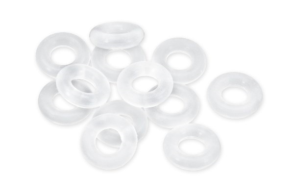 Silicone O-Ring S4 (3.5X2Mm/12Pcs) | LEKSAKER, BARN- & BABYPRODUKTER - Radiostyrt - Reservdelar & Extra Tillbehör - HPI - Reservdelar & Tuning - Stötdämpare | GameStuff