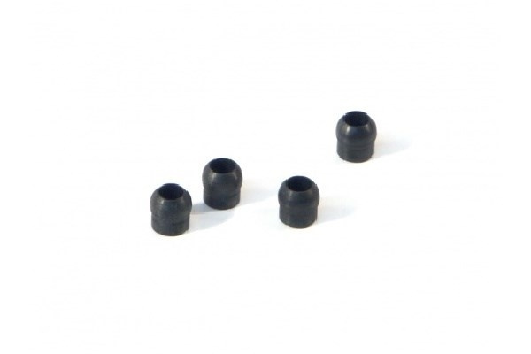 Pivot Ball 3X5Mm (4Pcs) | LEKSAKER, BARN- & BABYPRODUKTER - Radiostyrt - Reservdelar & Extra Tillbehör - HPI - Skruvar/Fästen - Kulleder | GameStuff