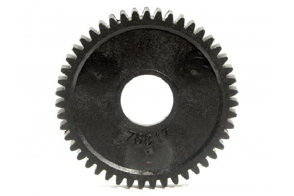 Spur Gear 47 Tooth (1M) (Nitro 2 Speed/Nitro 3) i gruppen LEKSAKER, BARN- & BABYPRODUKTER / Radiostyrt / Reservdelar & Extra Tillbehör / HPI / Reservdelar & Tuning / Drev hos TP E-commerce Nordic AB (A03519)