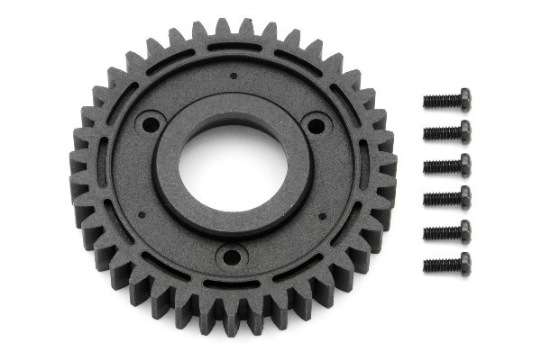 Transmission Gear 39 Tooth (Savage Hd 2 Speed) | LEKSAKER, BARN- & BABYPRODUKTER - Radiostyrt - Reservdelar & Extra Tillbehör - HPI - Reservdelar & Tuning - Drivlina | GameStuff