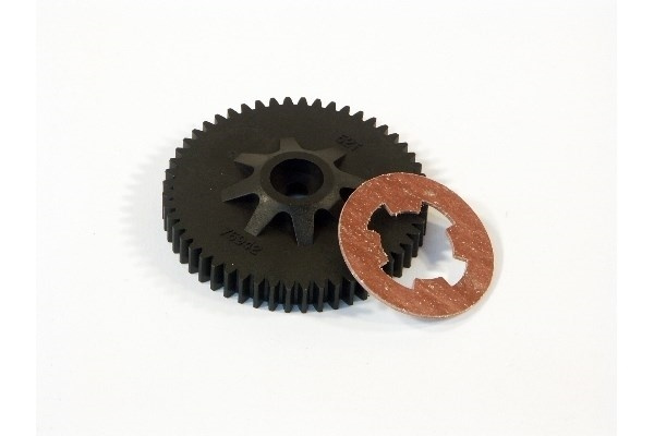 Spur Gear 52 Tooth | LEKSAKER, BARN- & BABYPRODUKTER - Radiostyrt - Reservdelar & Extra Tillbehör - HPI - Reservdelar & Tuning - Drev | GameStuff