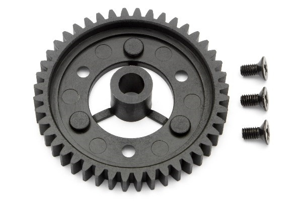Spur Gear 44 Tooth (Savage 3 Speed) | LEKSAKER, BARN- & BABYPRODUKTER - Radiostyrt - Reservdelar & Extra Tillbehör - HPI - Reservdelar & Tuning - Drev | GameStuff