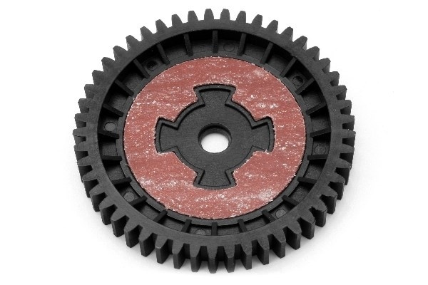 Spur Gear 49 Tooth (1M) | LEKSAKER, BARN- & BABYPRODUKTER - Radiostyrt - Reservdelar & Extra Tillbehör - HPI - Reservdelar & Tuning - Drev | GameStuff